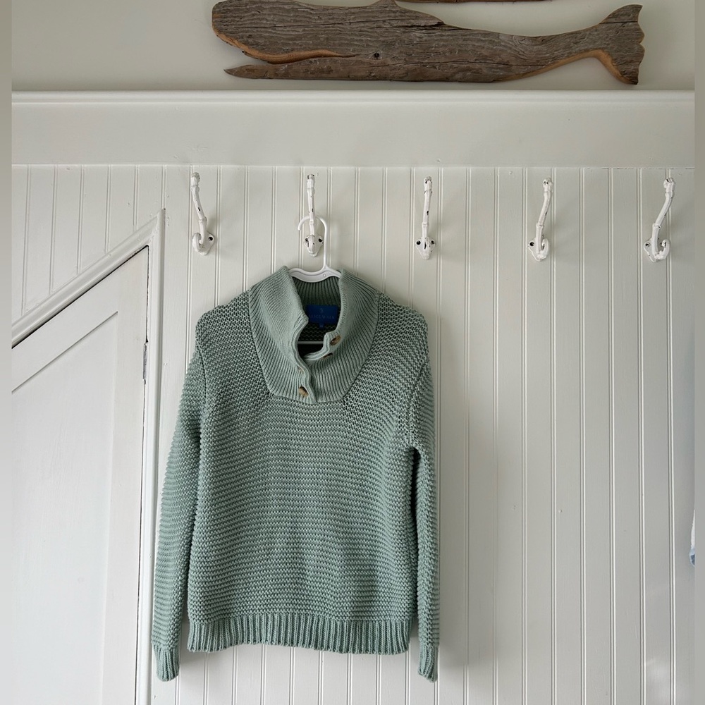 Alice Walk Sage Green XS Sweater